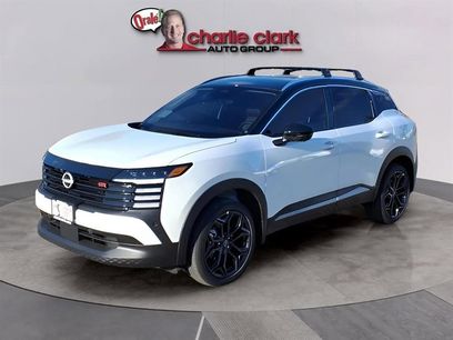 New 2026 Nissan Kicks SR