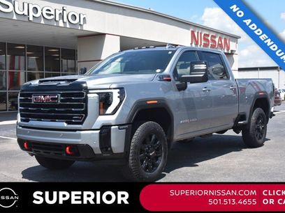 Used 2025 GMC Sierra 2500 AT4 w/ Technology Package