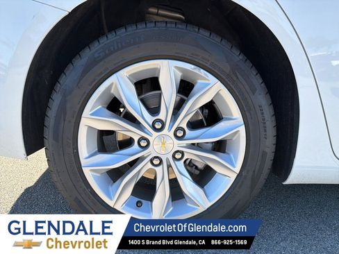 Certified 2023 Chevrolet Malibu LT image 26