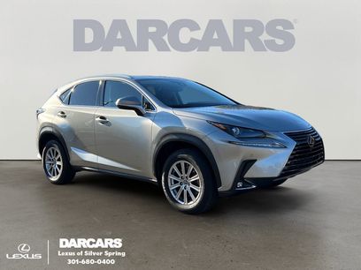 Used 2021 Lexus NX 300 AWD w/ Accessory Package