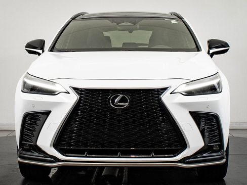 New 2026 Lexus NX 350 F Sport image 2