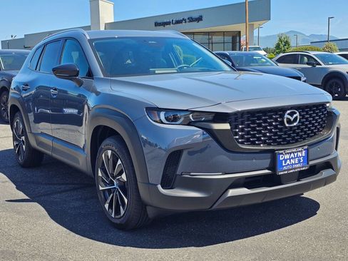 Used 2026 MAZDA CX-50 2.5 Hybrid w/ Premium Plus Pkg AWD/4WD image 7