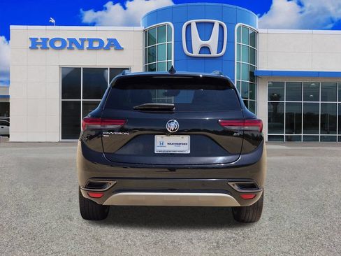 Used 2023 Buick Envision Essence w/ Sport Touring Package AWD/4WD image 4