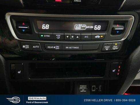 Used 2023 Honda Ridgeline Black Edition image 22
