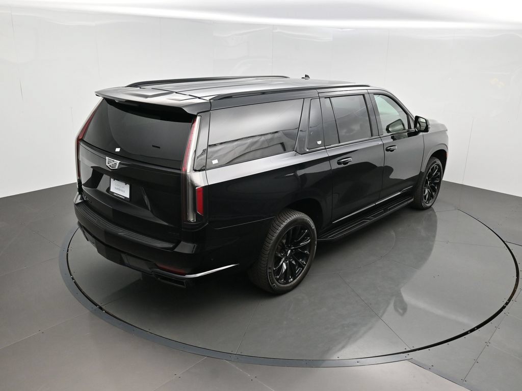 Certified 2023 Cadillac Escalade ESV Sport Platinum w/ LPO, ONYX Package AWD/4WD image 48