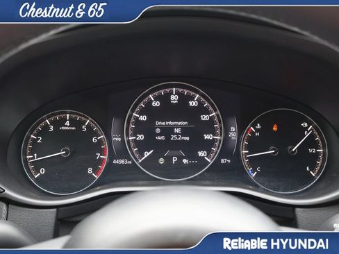Used 2025 MAZDA CX-50 AWD 2.5 S w/ Preferred Package image 30