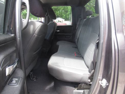 Used 2021 RAM 1500 Warlock w/ Electronics Group AWD/4WD image 13