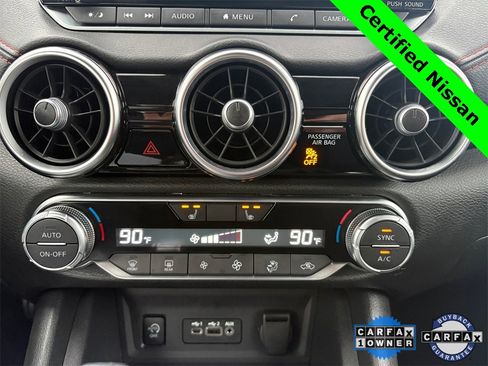 Certified 2024 Nissan Sentra SR image 20
