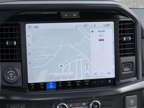 New 2025 Ford F150 Platinum w/ Equipment Group 702A High image 14