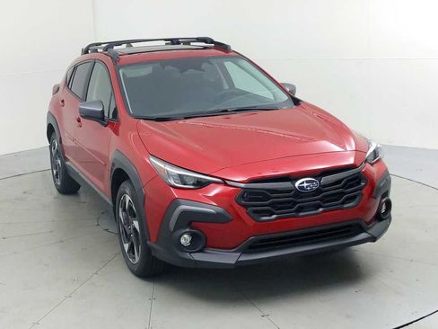 New 2025 Subaru Crosstrek 2.5i Limited w/ Popular Package #3A image 2