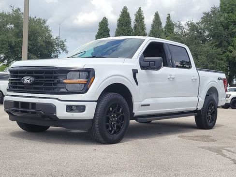 Used 2024 Ford F150 XLT w/ Equipment Group 302A MID AWD/4WD image 33