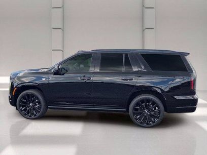 New 2026 Cadillac Escalade Platinum Sport