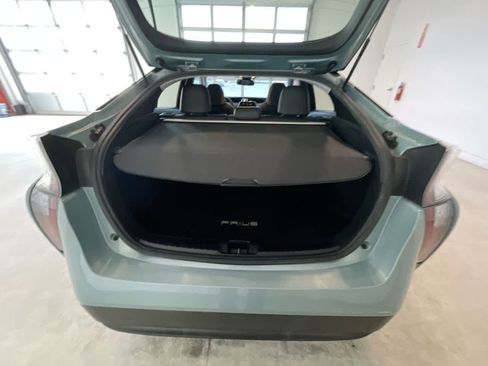 Used 2016 Toyota Prius Four w/ Advanced Technology Package FWD image 24