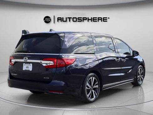 Used 2019 Honda Odyssey Elite image 10