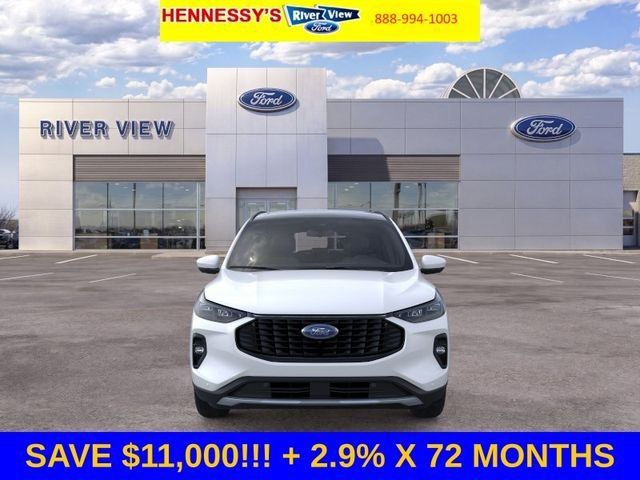 New 2024 Ford Escape SE w/ PHEV Premium Package FWD image 6