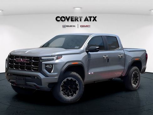 New 2026 GMC Canyon AT4 w/ Technology Plus Package image 3