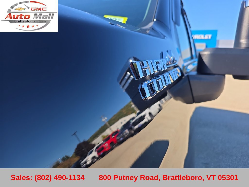 Used 2024 Chevrolet Silverado 3500 High Country w/ Technology Package AWD/4WD image 6
