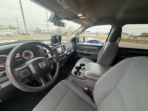 Used 2018 RAM 2500 SLT image 14