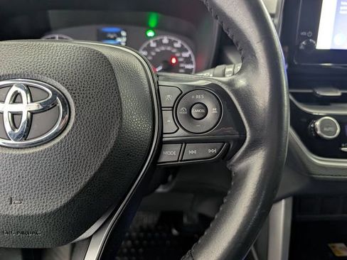 Used 2023 Toyota Corolla Cross AWD Hybrid image 14