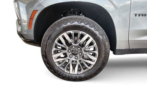 Certified 2025 Chevrolet Tahoe Z71 AWD/4WD image 34