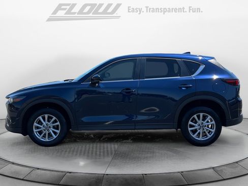 Used 2023 MAZDA CX-5 AWD 2.5 S w/ Select Package image 5