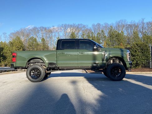 Used 2025 Ford F350 King Ranch image 5