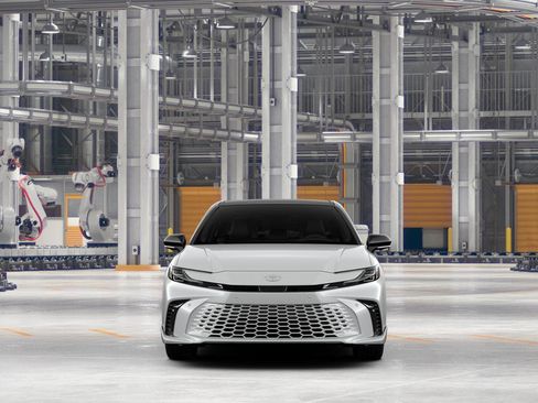 New 2026 Toyota Camry XSE image 17