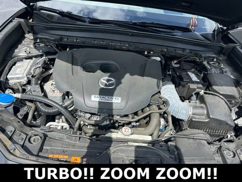 Used 2023 MAZDA CX-30 2.5 Turbo w/ Premium Package AWD/4WD image 11