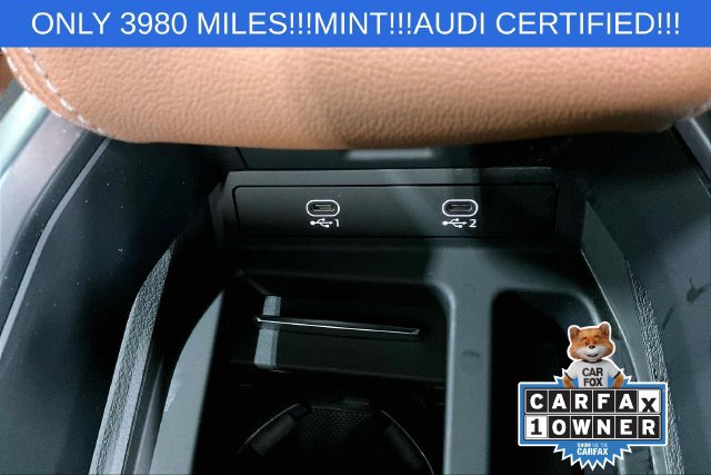 Certified 2024 Audi Q8 e-tron Premium AWD/4WD image 33