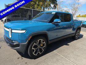 Used 2023 Rivian R1T Adventure Quad AWD/4WD image 1