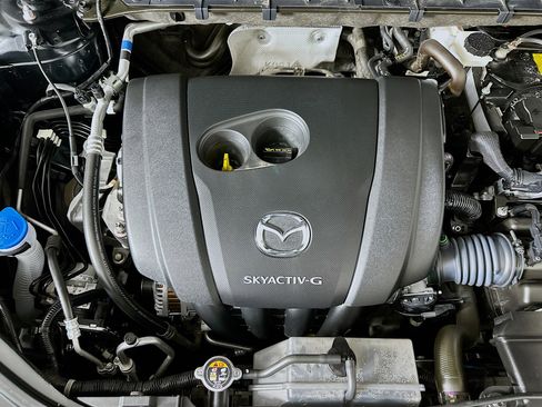 Used 2025 MAZDA CX-5 AWD 2.5 S w/ Select Package image 30