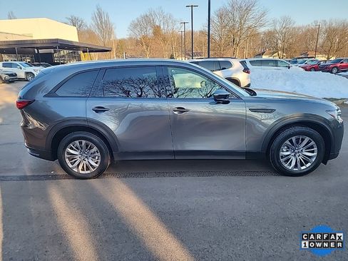 Used 2024 MAZDA CX-90 3.3 Turbo w/ Preferred Plus image 4