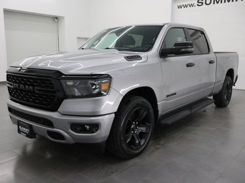 Used 2023 RAM 1500 Big Horn image 7