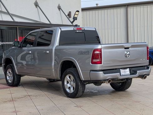 Used 2021 RAM 1500 Laramie w/ Laramie Southwest Edition image 6