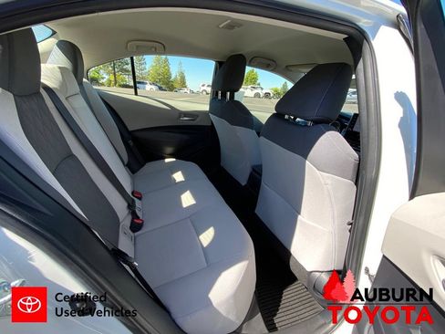 Certified 2020 Toyota Corolla LE FWD image 16