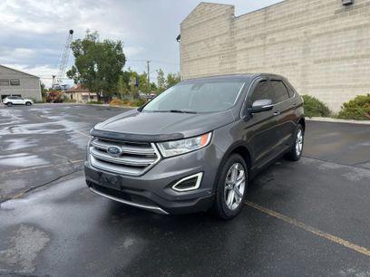 Used 2017 Ford Edge Titanium w/ Equipment Group 302A