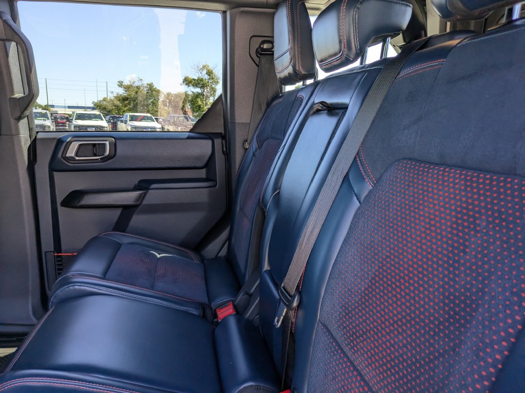 Used 2023 Ford Bronco Raptor AWD/4WD image 17