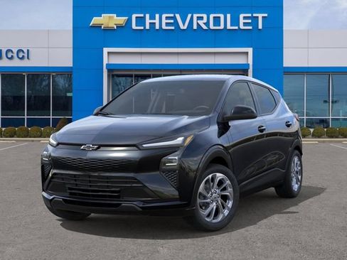 New 2027 Chevrolet Bolt LT FWD image 6