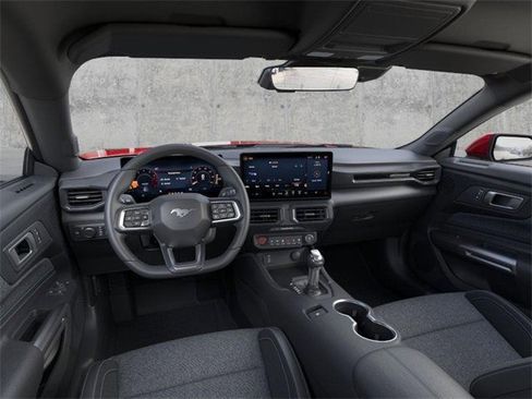 New 2026 Ford Mustang Coupe image 9