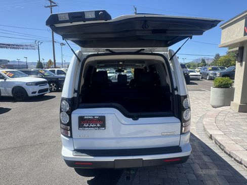 Used 2016 Land Rover LR4 HSE LUX image 5