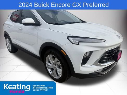 Used 2024 Buick Encore GX Preferred w/ Comfort Package image 1