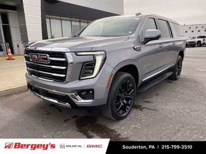 New 2026 GMC Yukon XL Elevation