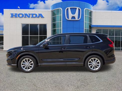 Certified 2025 Honda CR-V EX image 6