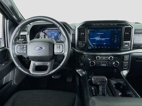 Used 2022 Ford F150 XLT w/ Equipment Group 302A High AWD/4WD image 12
