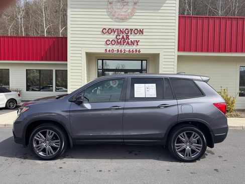 Used 2021 Honda Passport EX-L image 3