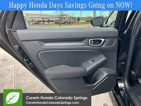 New 2026 Honda Civic Sport image 24