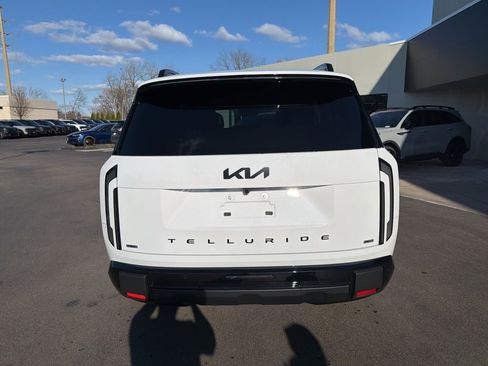 New 2027 Kia Telluride SX X-Line image 7