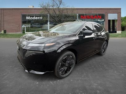 New 2025 Nissan Murano Platinum w/ Cargo Package