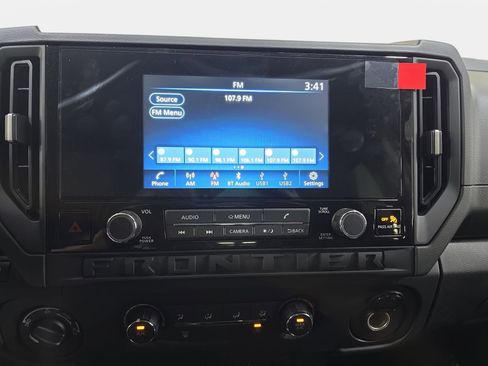 New 2026 Nissan Frontier S image 21