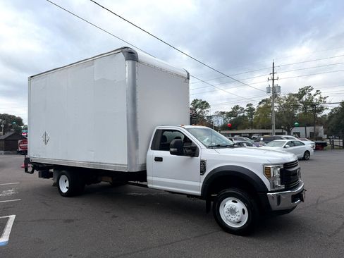 Used 2019 Ford F450 XL w/ XL Value Package image 20